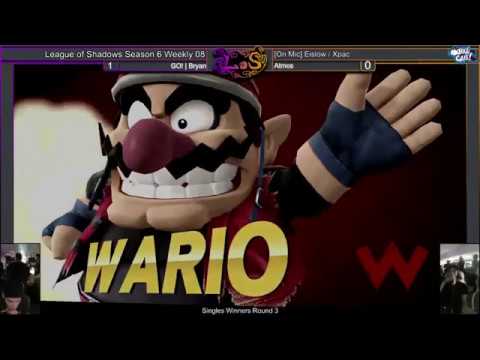 LoS6W08 | SW3 | [GO!]Bryan vs Atmos