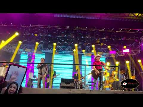 Guilherme e Santiago no 63º Aniversario de São Sebastião do Rio Verde