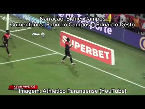 ATHLETICO 1 x Avaí 1