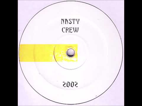 NASTY Crew on Deja Vu FM, 2002