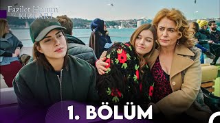 Download lagu Fazilet Hanım ve Kızları 1. Bölüm mp3