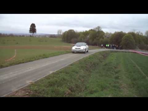 3.RAJD KROŚNIEŃSKI 2014 Subaru Legacy