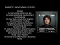 Resident 701 - Hernan Cattaneo - 12.10.2024