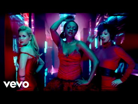 Sugababes - Red Dress