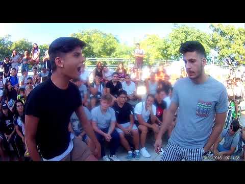 Nigg vs CTA -Cuartos- Sanvi Battles