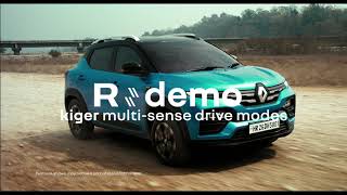 The Sporty New RENAULT KIGER