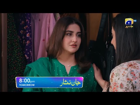 Jaan Nisar Episode 32 Promo|Shandar Promos|Jaan Nisar Episode 32 Teaser