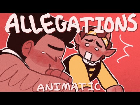 Allegations - Impulse & Skizz Hermitcraft Animatic