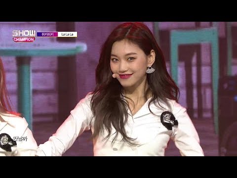 Show Champion EP.260 WEKIMEKI - La La La [위키미키 - 라 라 라]