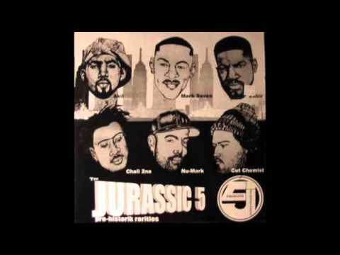 Jurassic 5 - Vocal Artillery (ft. Dilated Peoples)