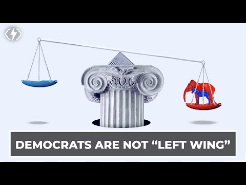 How The United States Ended Up With Two Right-Wing Parties