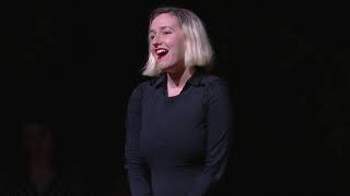 Move On, Stephen Sondheim ’50 (b. 1930), Hannah Gruendemann ’20