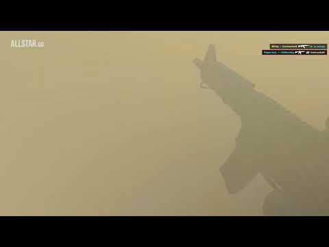 M4A4 Precision: 4K at A on Dust2