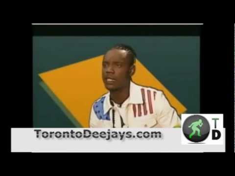 Flexx Disses  Mavado in TV Interview TD