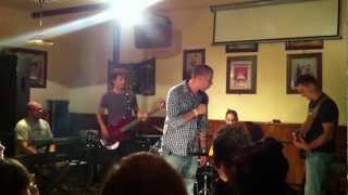 Grzegorz Hyży &amp; Band - 023 - "Walk In My Shoes" (by Emily King) [COVER]