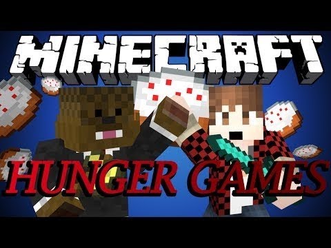 LOST IN SPACE! Minecraft Hunger Games w/ BajanCanadian #67
