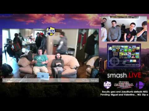 M.A.D.D. City Asheville D W2 - Slip n' Slide & NEG | STINGERS vs Sonward & Skywalker