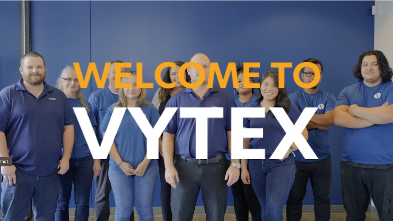Welcome to Vytex