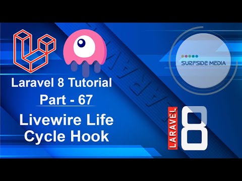 Laravel 8 Tutorial Installation