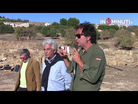 Archeo Dies, arroz no Quartiere Ellenistico-Romano