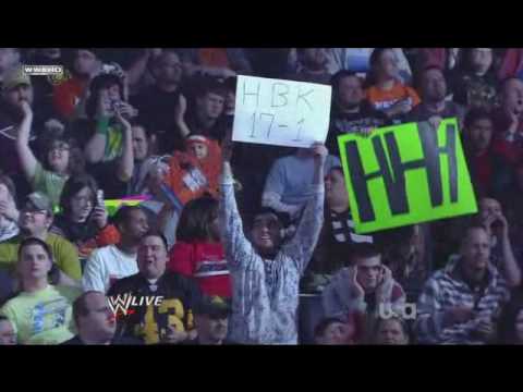 Monday Night RAW 1/03/10