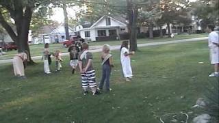 preview picture of video 'Algonac Church of Christ VBS 2009 Day 1 Part 5'