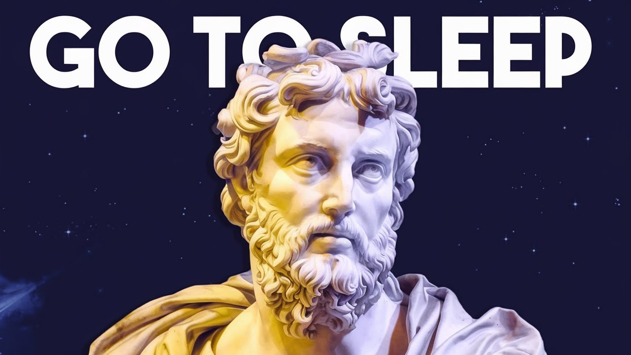 2.5 Hours of Western Philosophy to Fall Asleep to