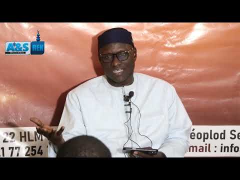 COURS 21 : Partie 02 : Le souffle dans la trompe || Oustaz Mor KÉBÉ H.A ||