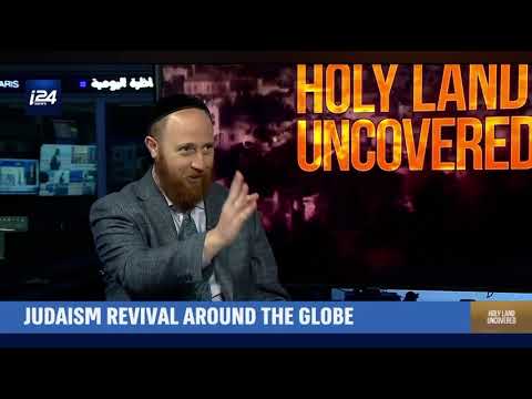 Jewish RABBI ADMITS that Blacks in America are in fact ISRAELITES! The REAL JEWS!