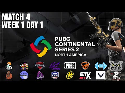PCS2 North America Group Stage Week 1 Day 1 Match 4 Highlights