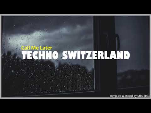 Call Me Later - mixed by mja techno - 21st August 2023
