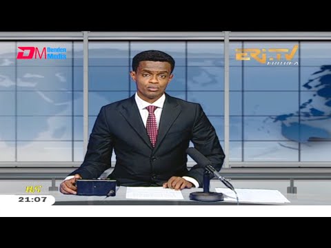 Tigrinya Evening News for April 25, 2021 - ERi-TV, Eritrea