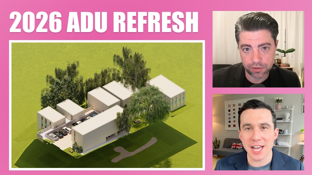 Everything You Need to Know About San Diego ADUs in 2026