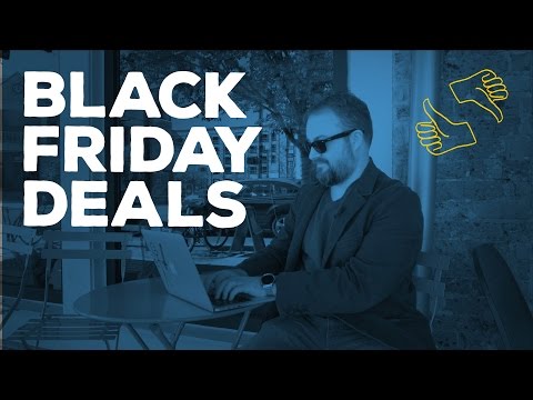 Modern Dad's Top Picks For Black Friday