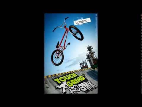 iOS Games Review #1 : Touchgrind BMX
