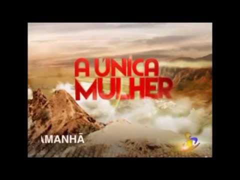 Promo de "A Única Mulher" - 14/04/2015