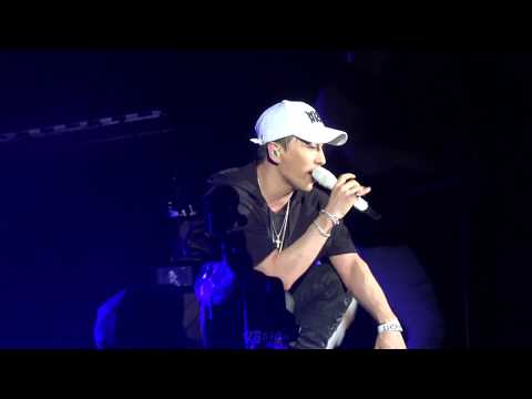 170709 TAEYANG - Stay with me (day2)