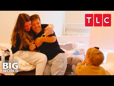 Zach & Tori’s Family Growing Pains | Little People Big World | TLC