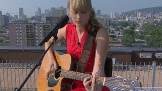 Andréanne A. Malette - "Salut bonjour" - 21-08-2013