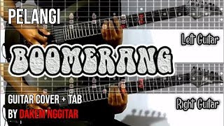 Download lagu Boomerang - Pelangi (Guitar Cover) Tab Version mp3
