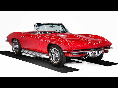 1966 Chevrolet Corvette (CC-2096317) for sale in Volo, Illinois
