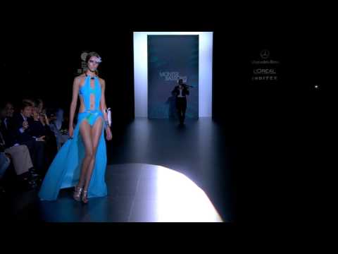 MBFW Madrid | DESFILE MONTSE BASSONS - Edición 2015