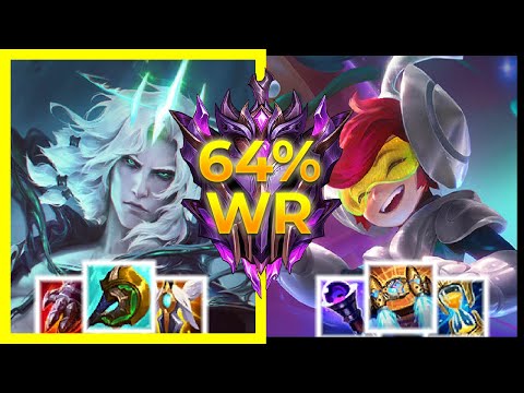 【 Viego 】vs. Nunu - MASTER - Jungle - 11.14 - League of Legends Gameplay