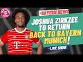 Bayern Munich Looking to sign Joshua Zirkzee!! - Bayern Munich Transfer news