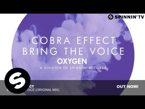 Cobra Effect - Bring The Voice (Original Mix)
