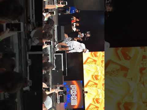 Minuto de Presentacion de TRUENO - FMS ARGENTINA - JORNADA 8 CORRIENTES