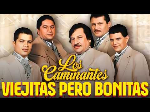 LOS CAMINANTES ÉXITOS SUS MEJORES CANCIONES - LOS CAMINANTES MIX ROMÁNTICAS INOLVIDABLES