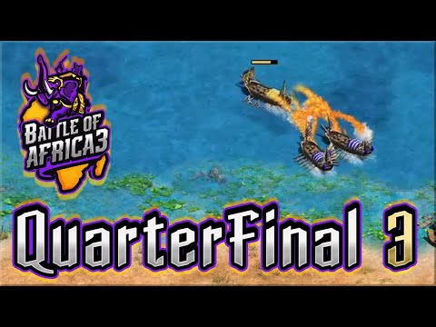 Battle of Africa 3 | Quarter Final #3