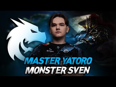 YATORO MONSTER SVEN | 2023 GAMEPLAY 🔥🔥🔥