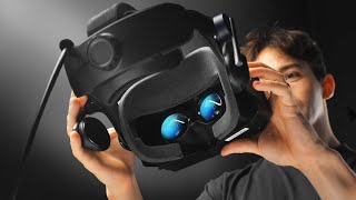 29 million pixels in VR – Pimax Crystal Super